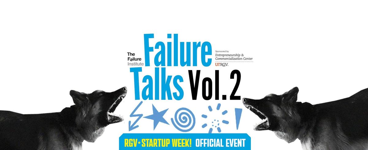 Failure Talks Vol. 2 at Pluton Brewery \u2013 Fashion & Failure #RGVSW
