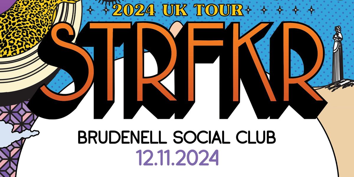 STRFKR, Live at The Brudenell