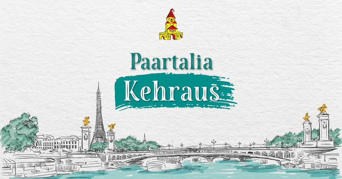 Paartalia Kehraus