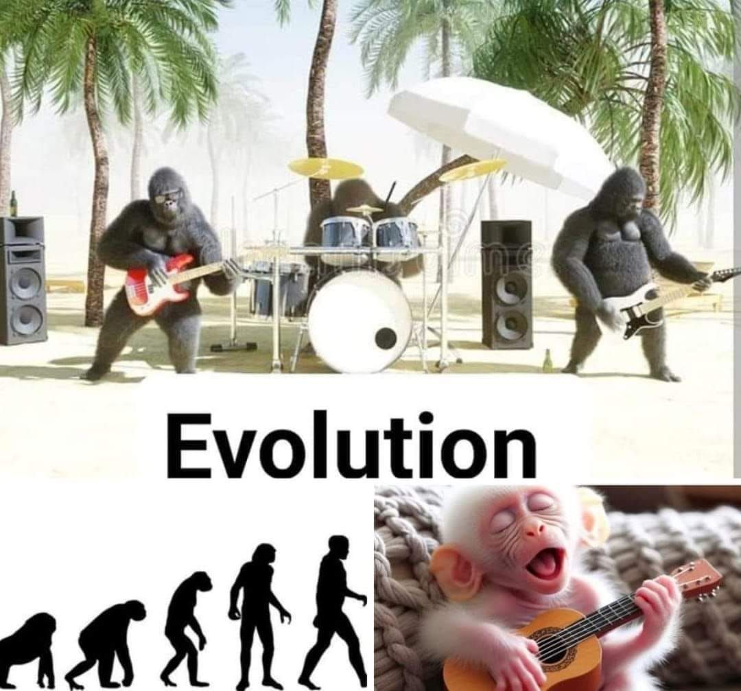 EVOLUTION