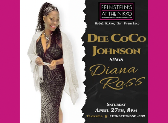 Dee CoCo!  An Evening of Diana Ross\u2019s Greatest Hits\u2019