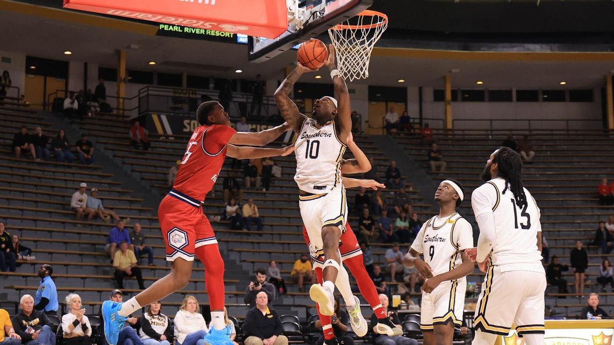 Southern Miss Golden Eagles at Coastal Carolina Chanticleers Mens Basketball