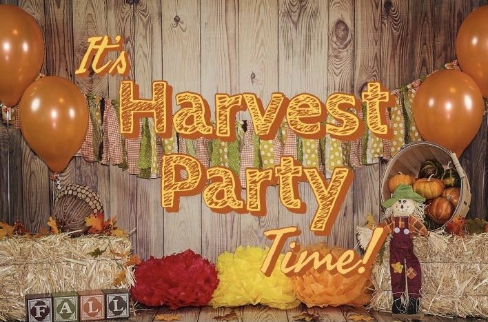 Sat. September 21st-"Fall Harvest" Ballroom\/Latin Dance Party