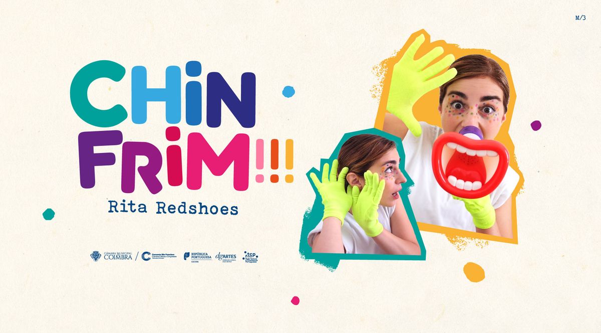 Chinfrim - Rita Redshoes