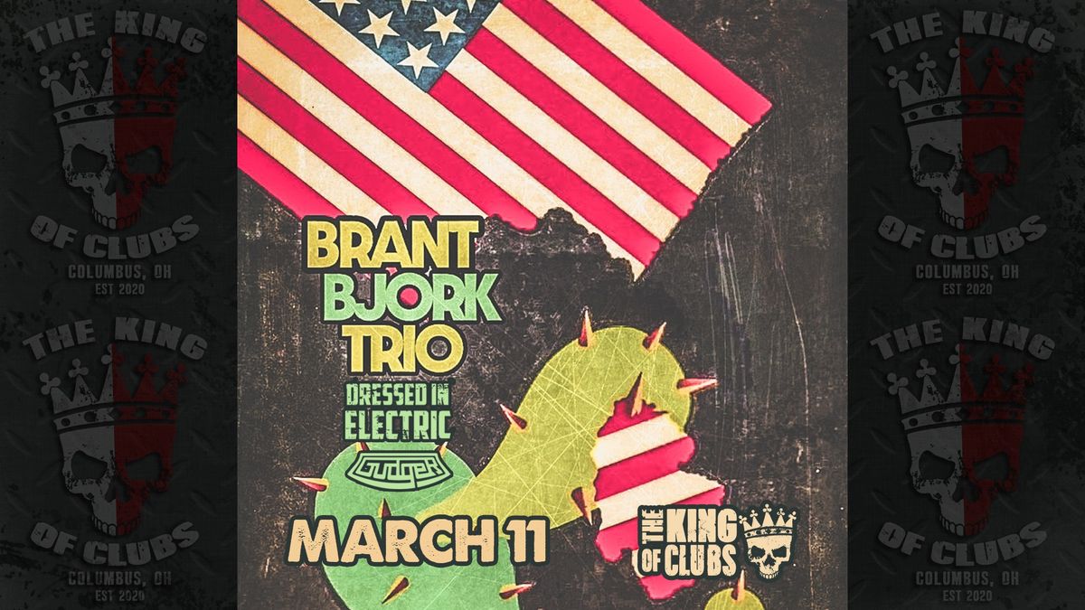 Brant Bjork Trio