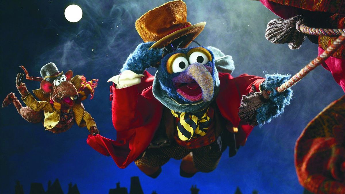 A Muppet Christmas Carol