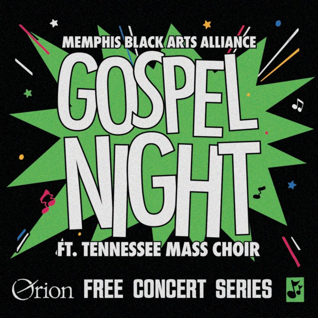 Orion Free Concert Series ft. TN Mass Choir (MBAA Gospel Night)