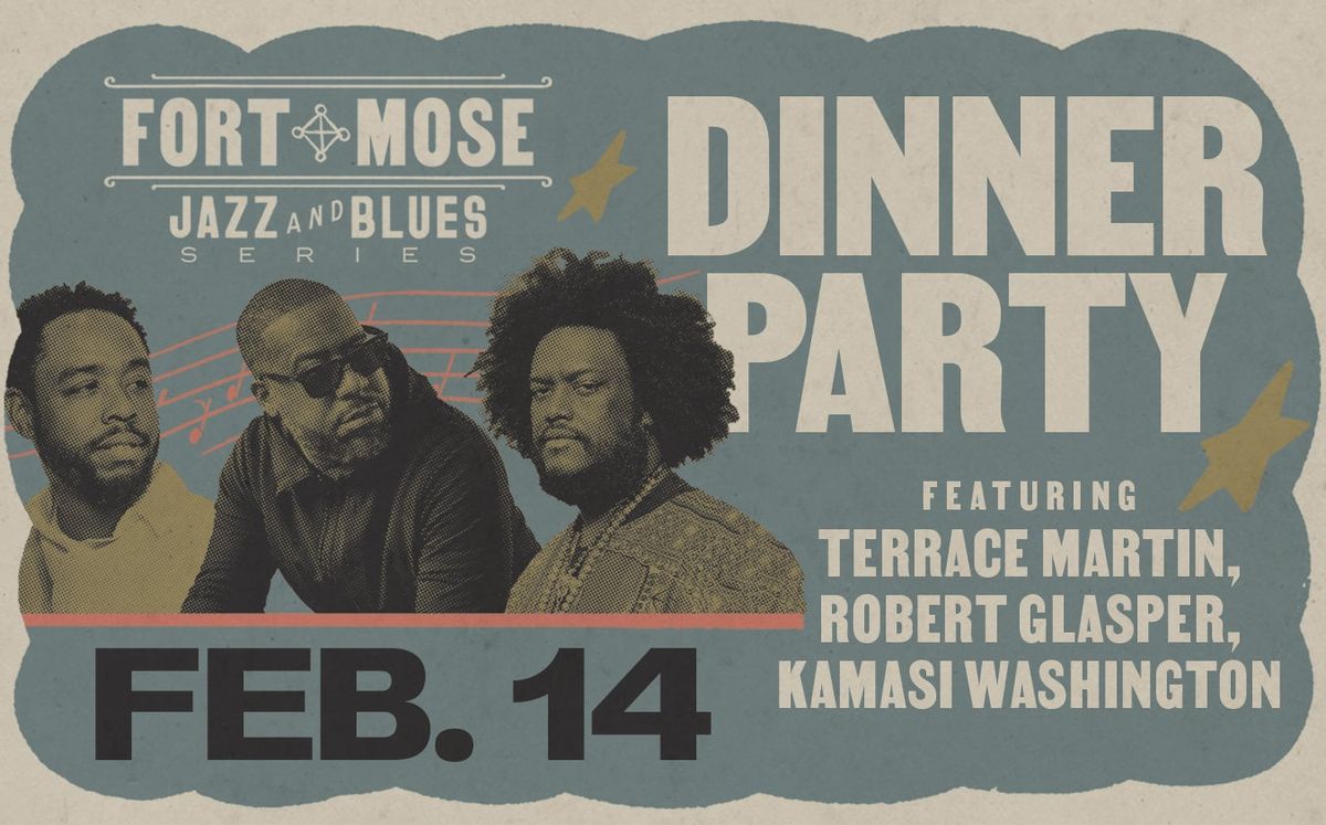 Parking Robert Glasper