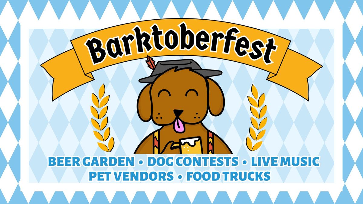 2024 Barktoberfest