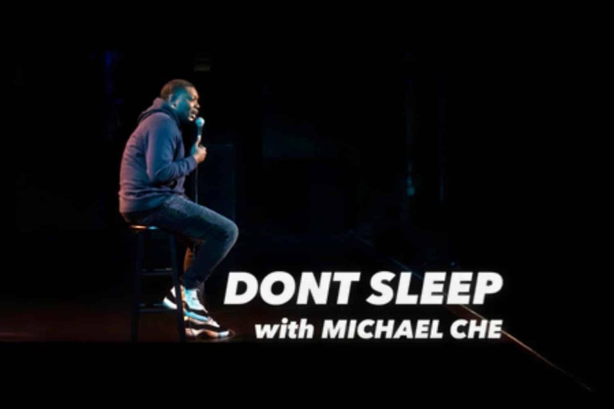 Michael Che at Paramount Theater Charlottesville