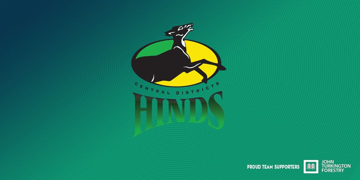 HBJ Shield in New Plymouth \u2022 CENTRAL HINDS v Canterbury Magicians