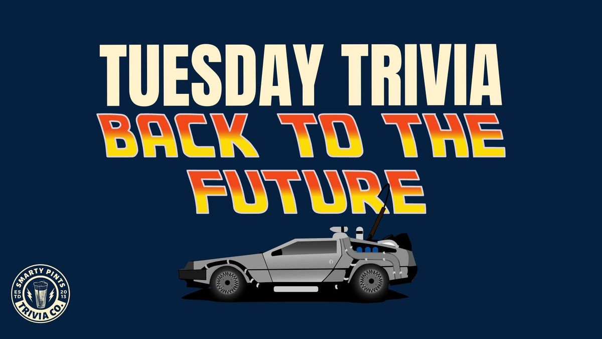 Back to the Future Trivia