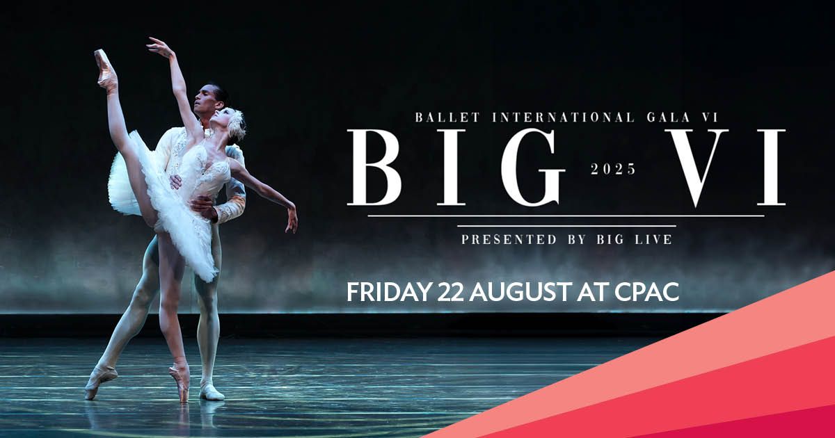 Ballet International Gala VI || Cairns Performing Arts Centre