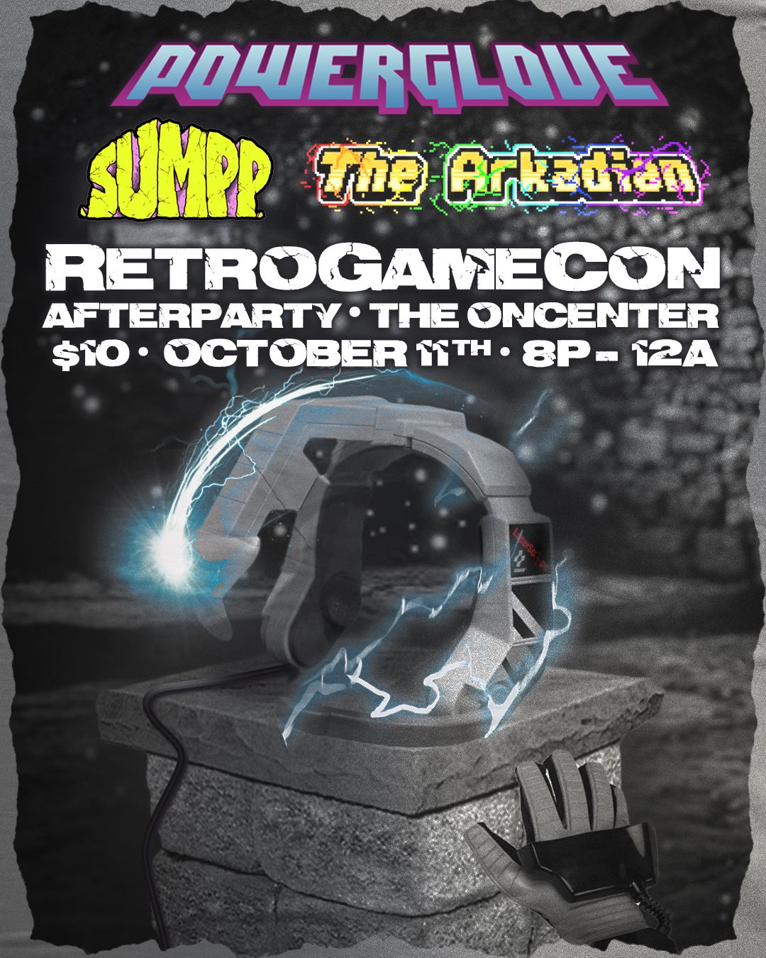 RetroGameCon - Sunday