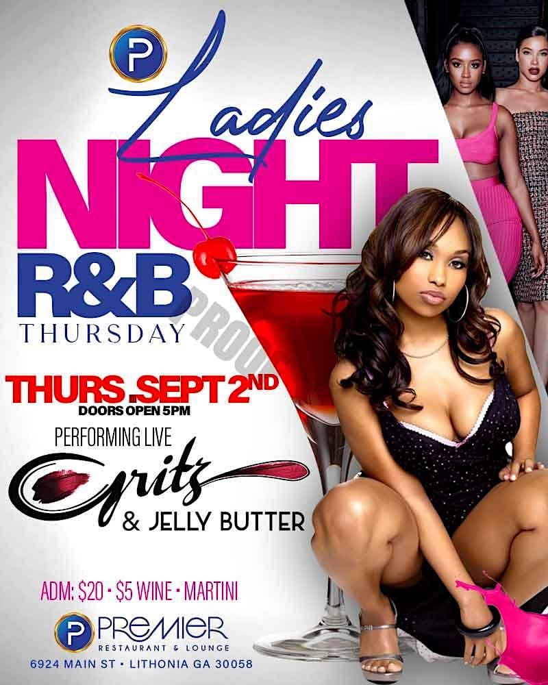 Ladies Night R&B Thursdays