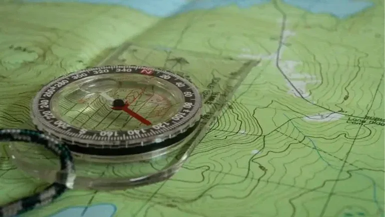 Orienteering Race at St. Stephen's School (Austin Orienteering Club)