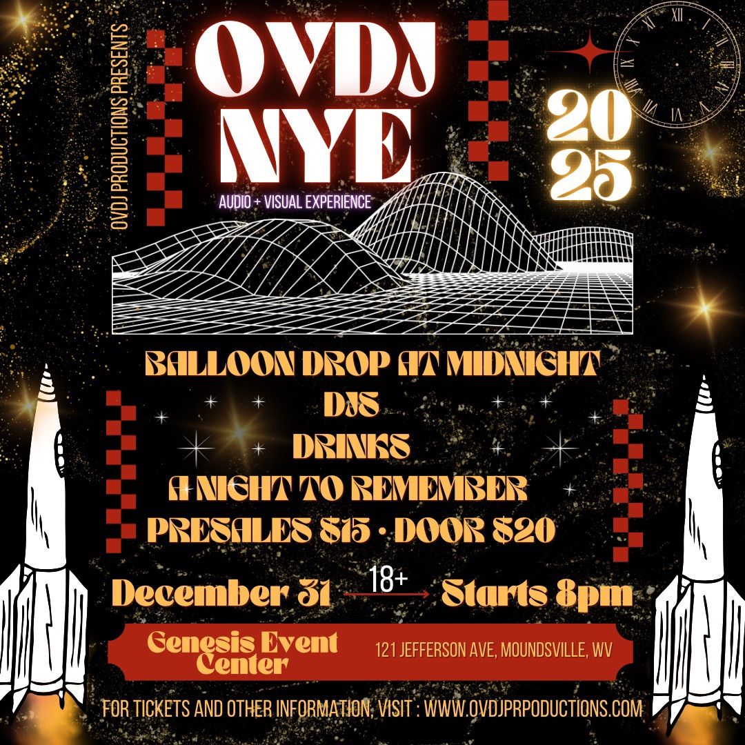 OVDJ NYE