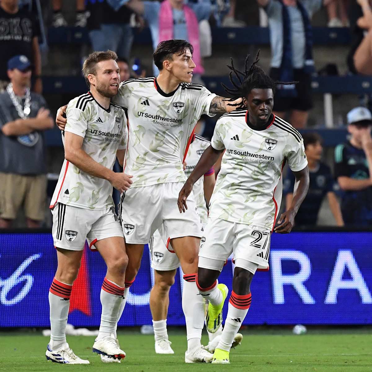 Minnesota United FC at FC Dallas at Toyota Stadium - Frisco