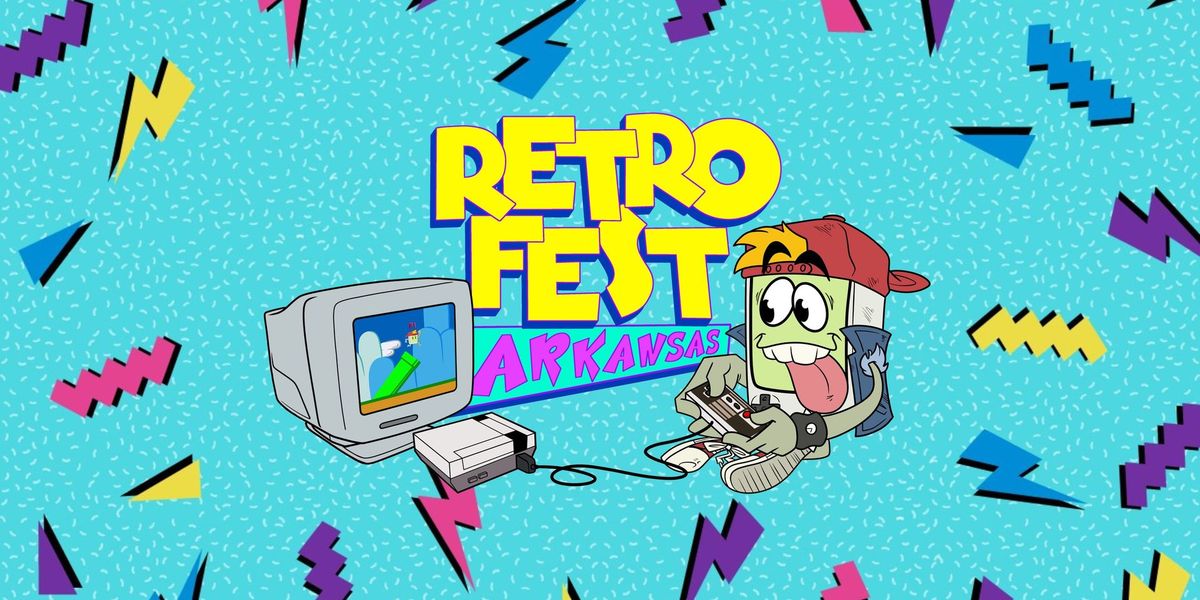 Retro Fest Arkansas