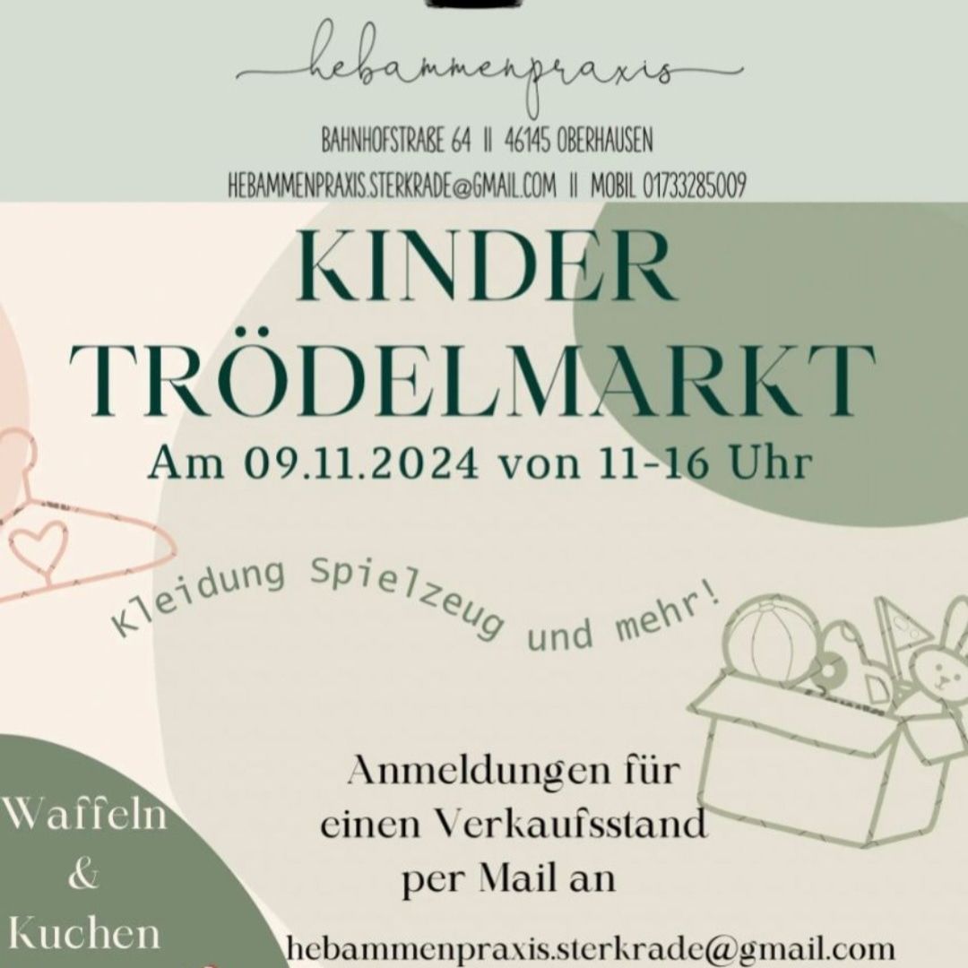 Kindertr\u00f6delmarkt 