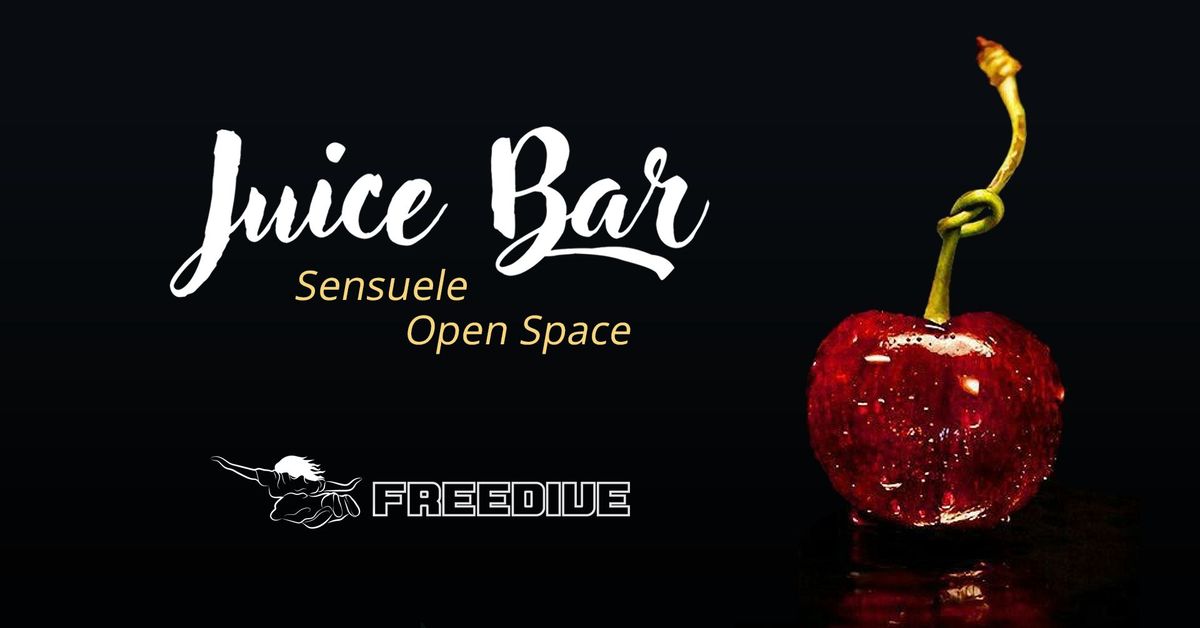 Freedive - Juice Bar
