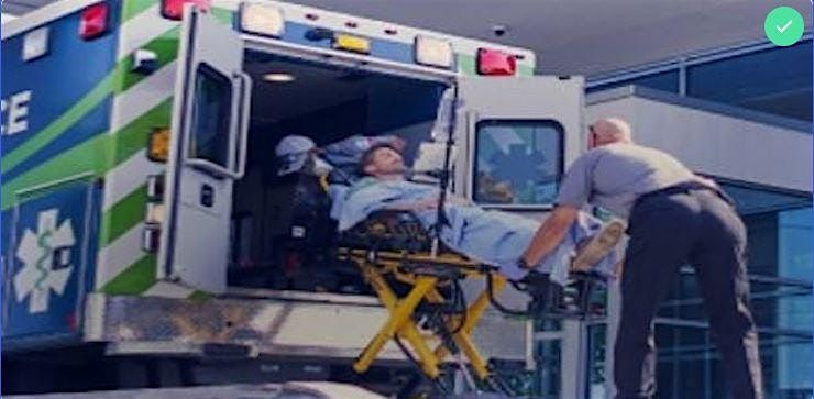 ITLS - Provider Course - May 2026