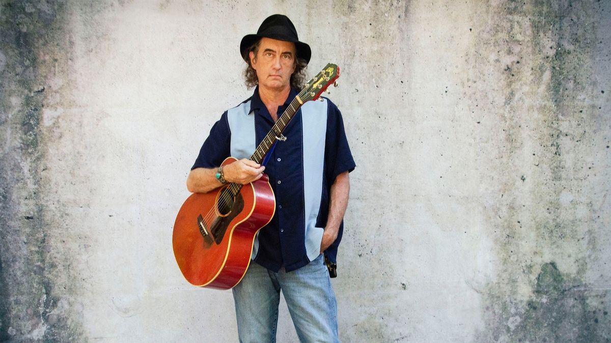 James McMurtry with special guest BettySoo