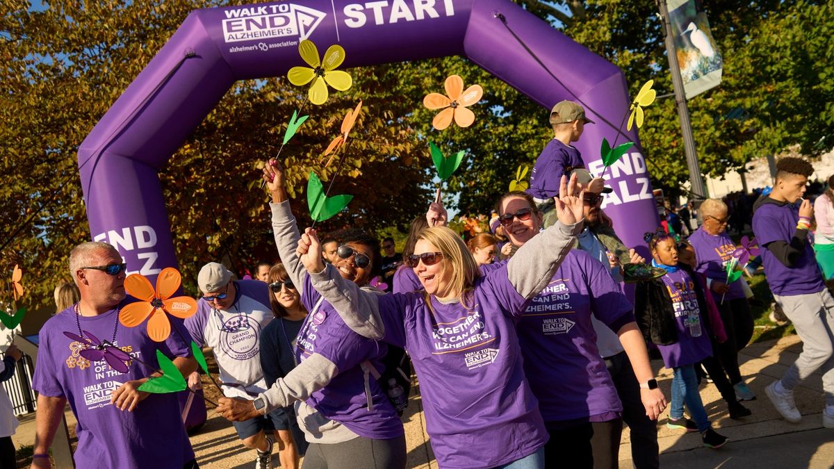 Walk to End Alzheimer's Virginia Tri-Counties