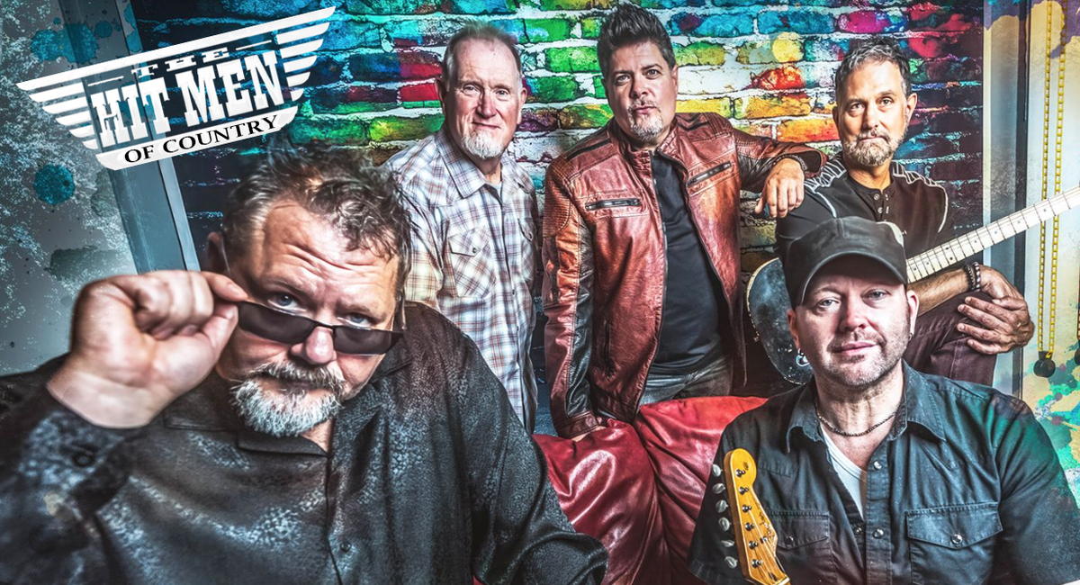 The Hit Men of Country at Clark Center for the Performing Arts