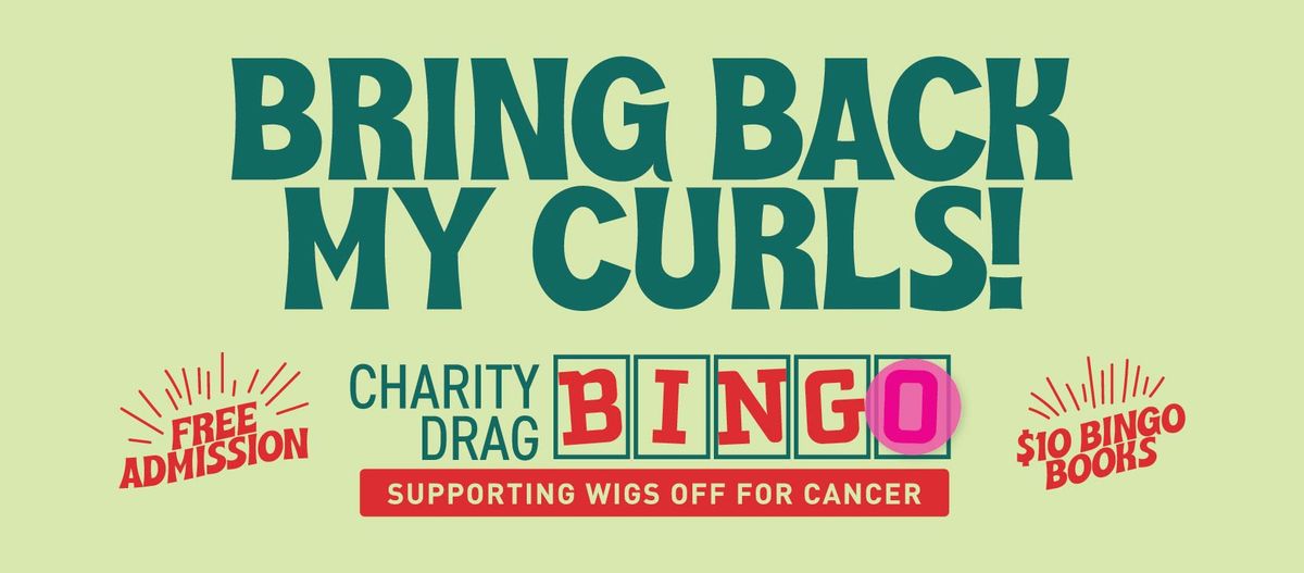 Charity Drag Bingo!