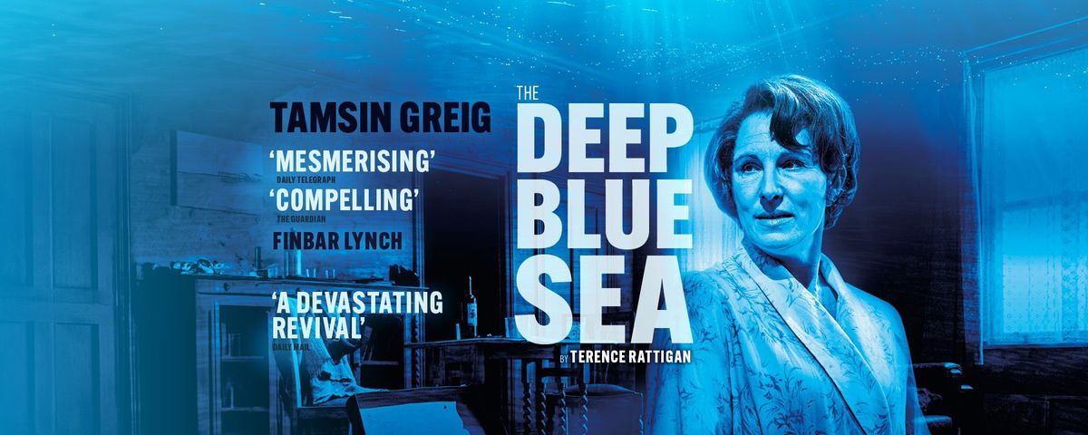 The Deep Blue Sea