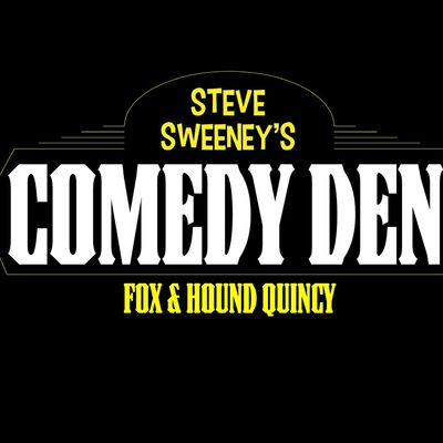 Steve Sweeney\u2019s Comedy Den