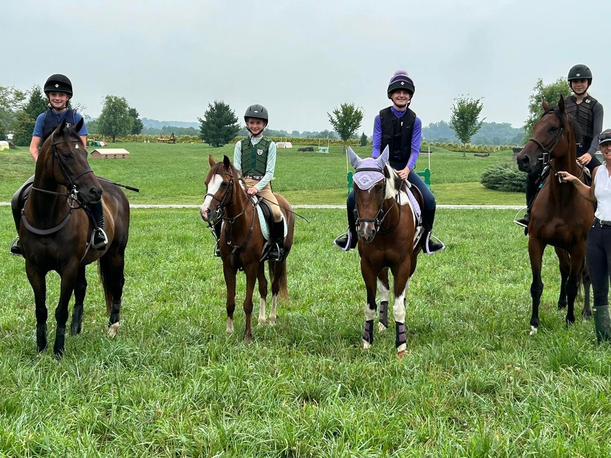 Cheshire Pony Camp