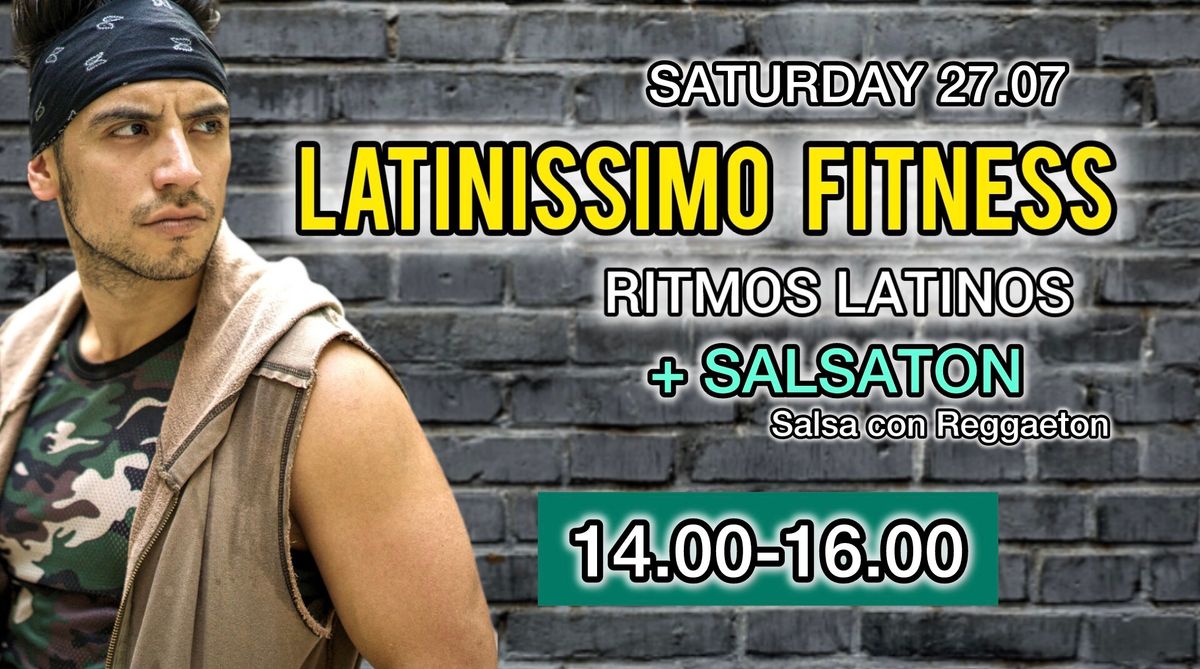 LATINISSIMO + SALSATON (27.07.2024) 