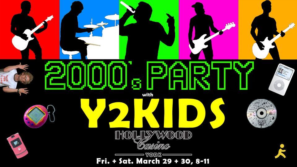 2000s Party WEEKEND at Hollywood York