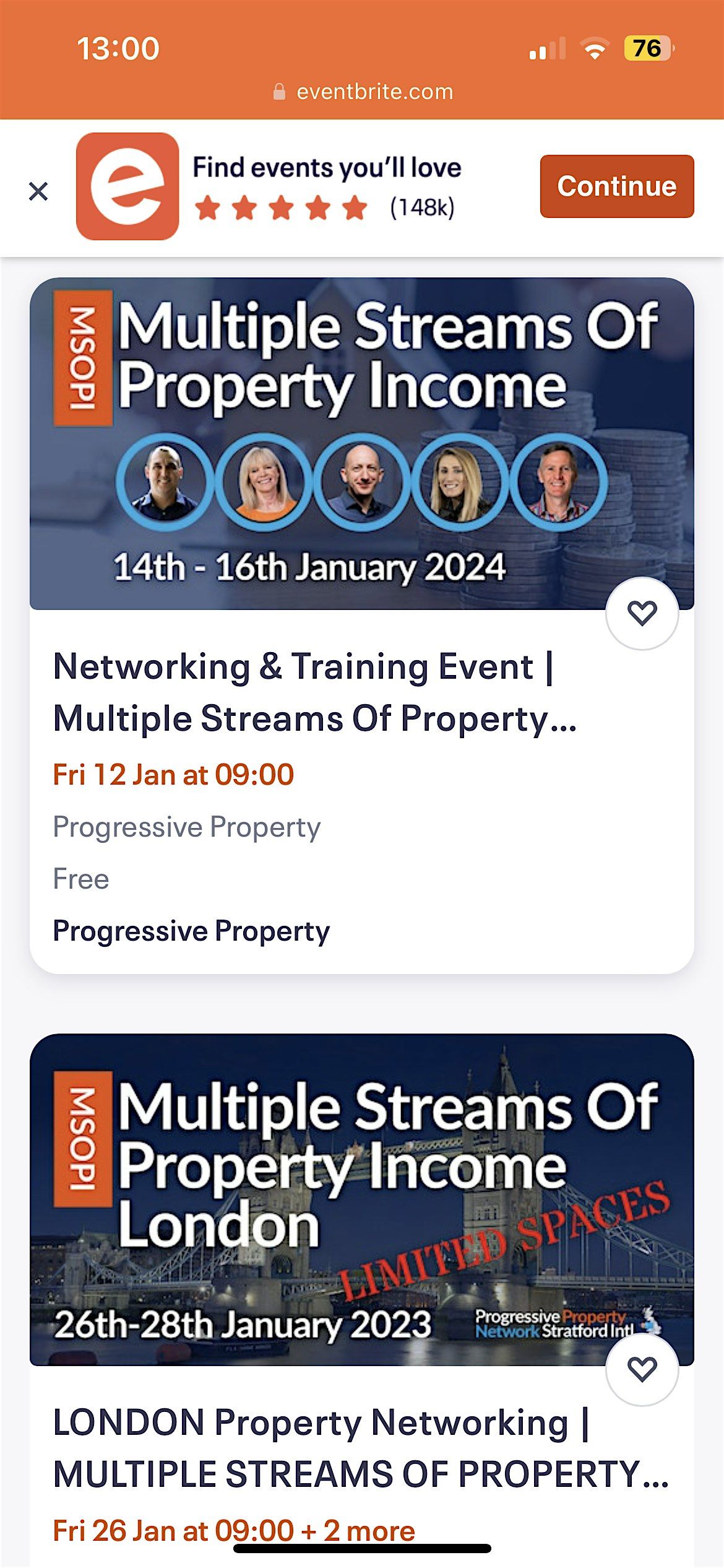 LONDON | Multiple Streams of Property Income - 3 Day Workshop