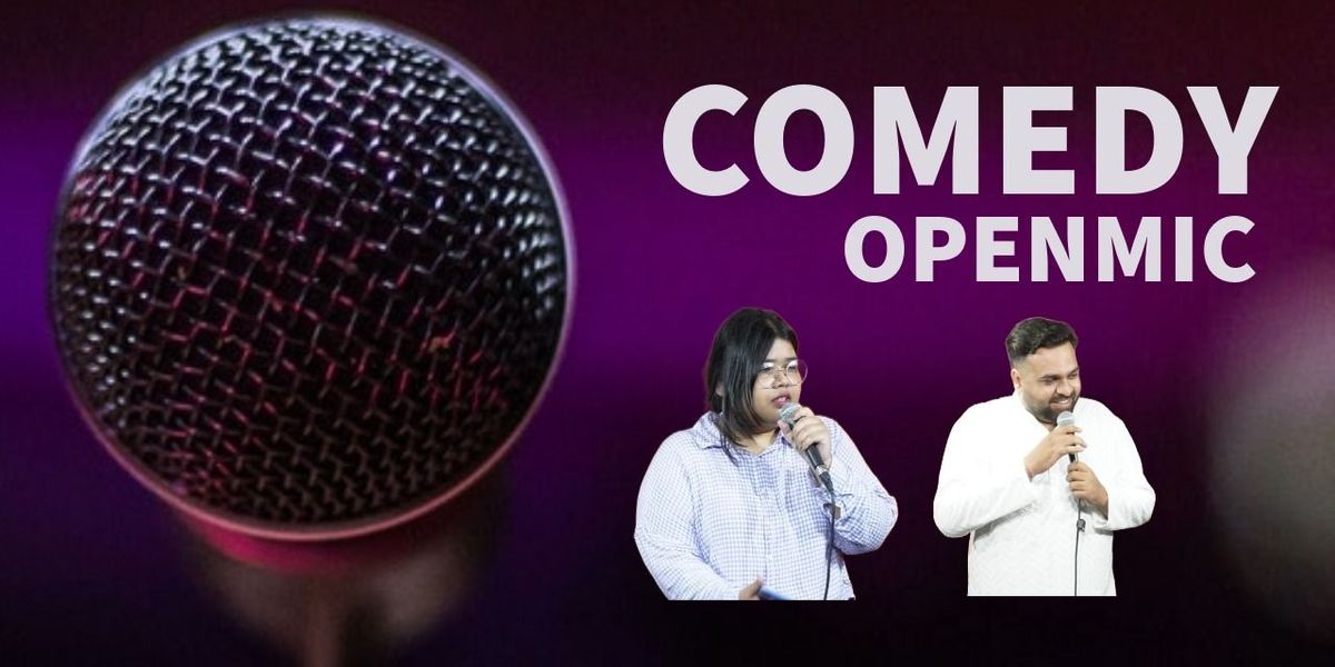 Comedy Open Mic