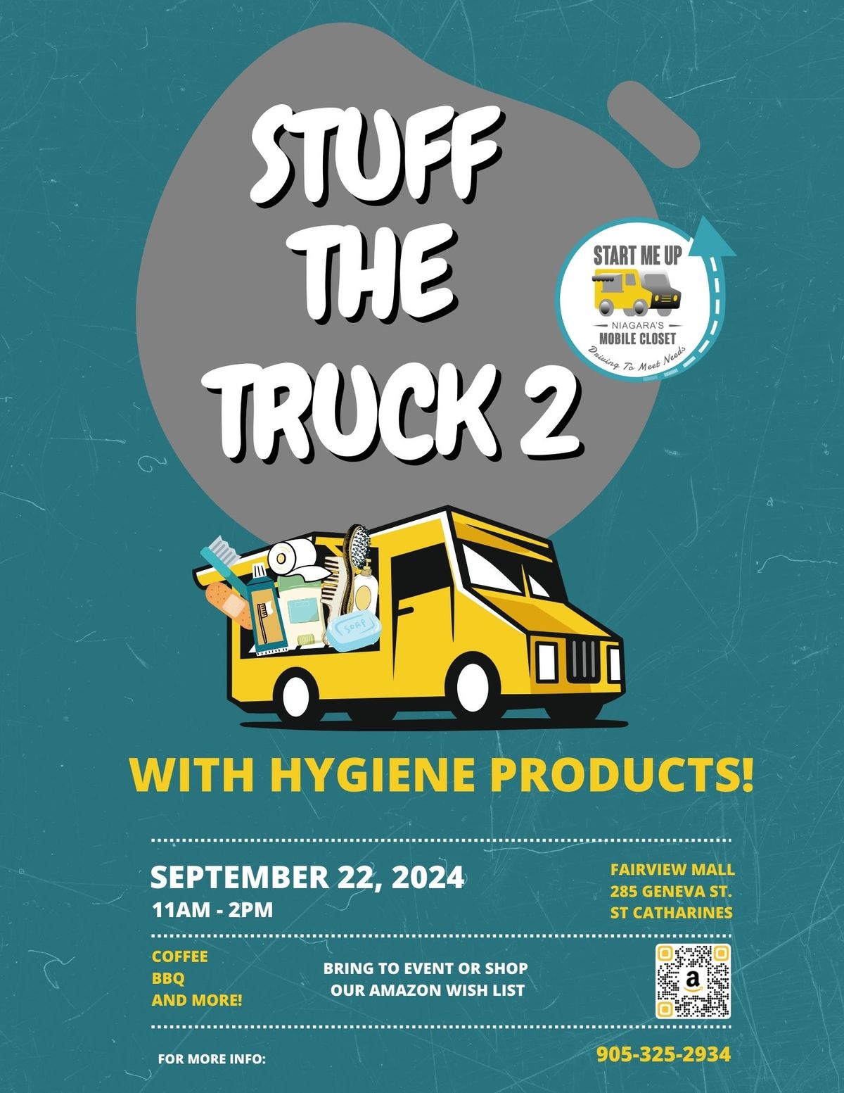 STUFF THE TRUCK 2