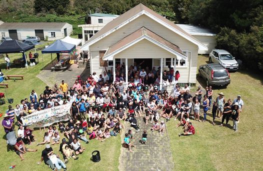 Whakapaumahara Marae Annual General Meeting & Election of Trustees