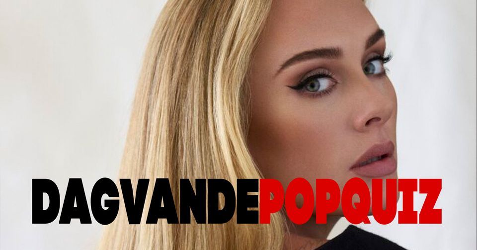 [GEANNULEERD] De Dag van de Popquiz | De Kroepoekfabriek