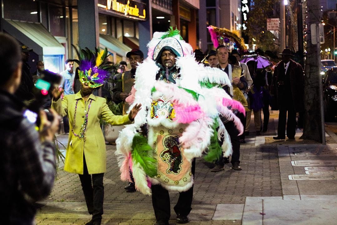 Mardi Gras San Francisco Style Fat Tuesday in the Fillmore, Fillmore