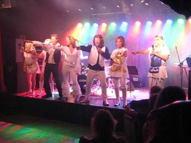 ABBA Tribute and Disco Hits Presented by Paul Madsen