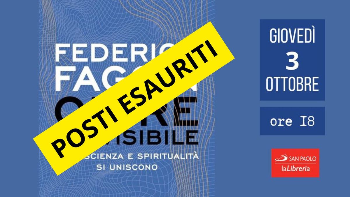 Oltre l'invisibile. Dove Scienza e Spiritualit\u00e0 si uniscono