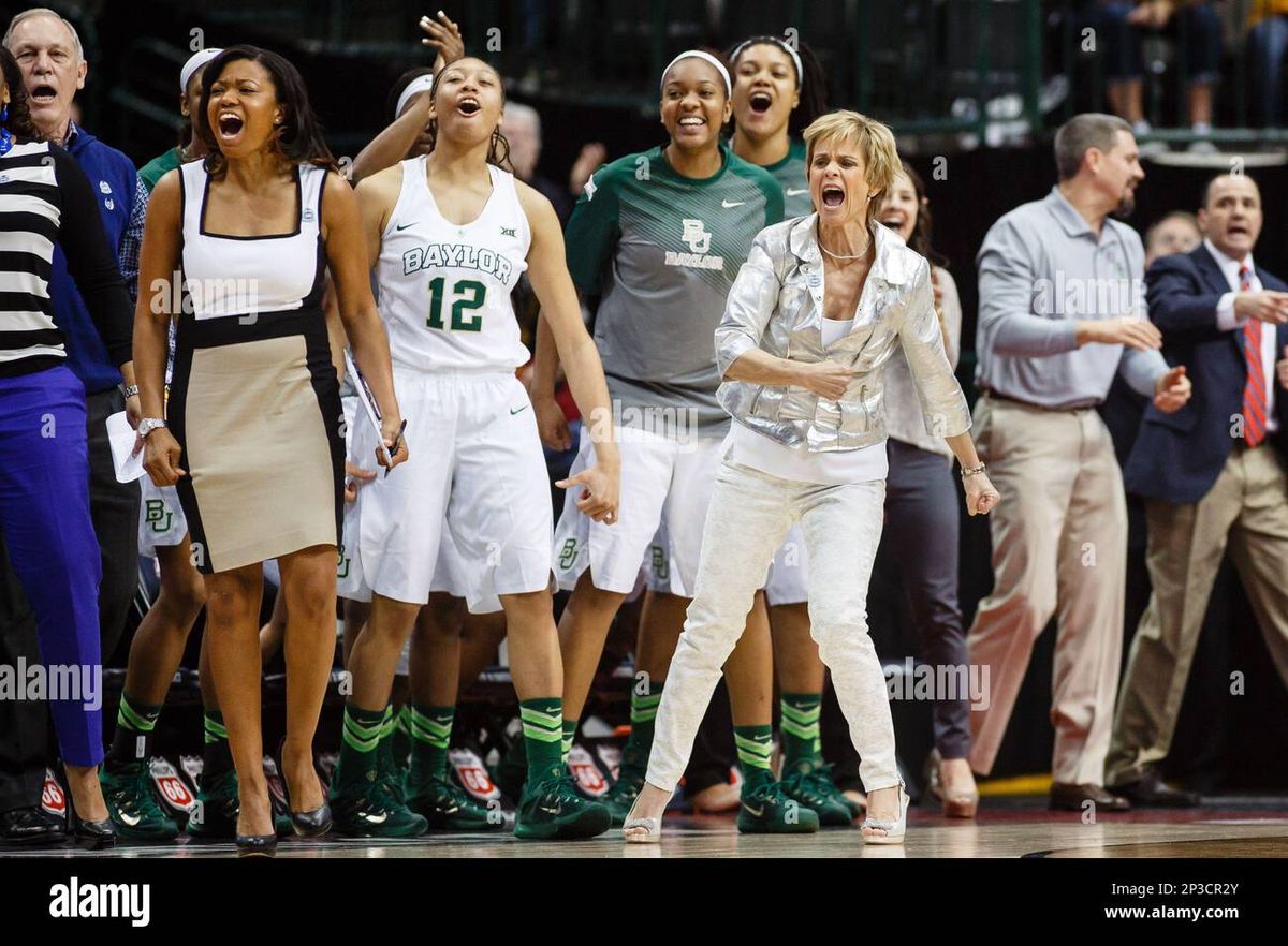 Kansas State Wildcats Women's Basketball vs. Baylor Bears