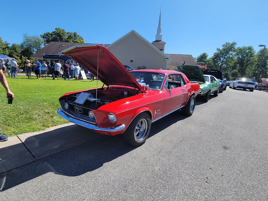 Relay For Life of York Car Show