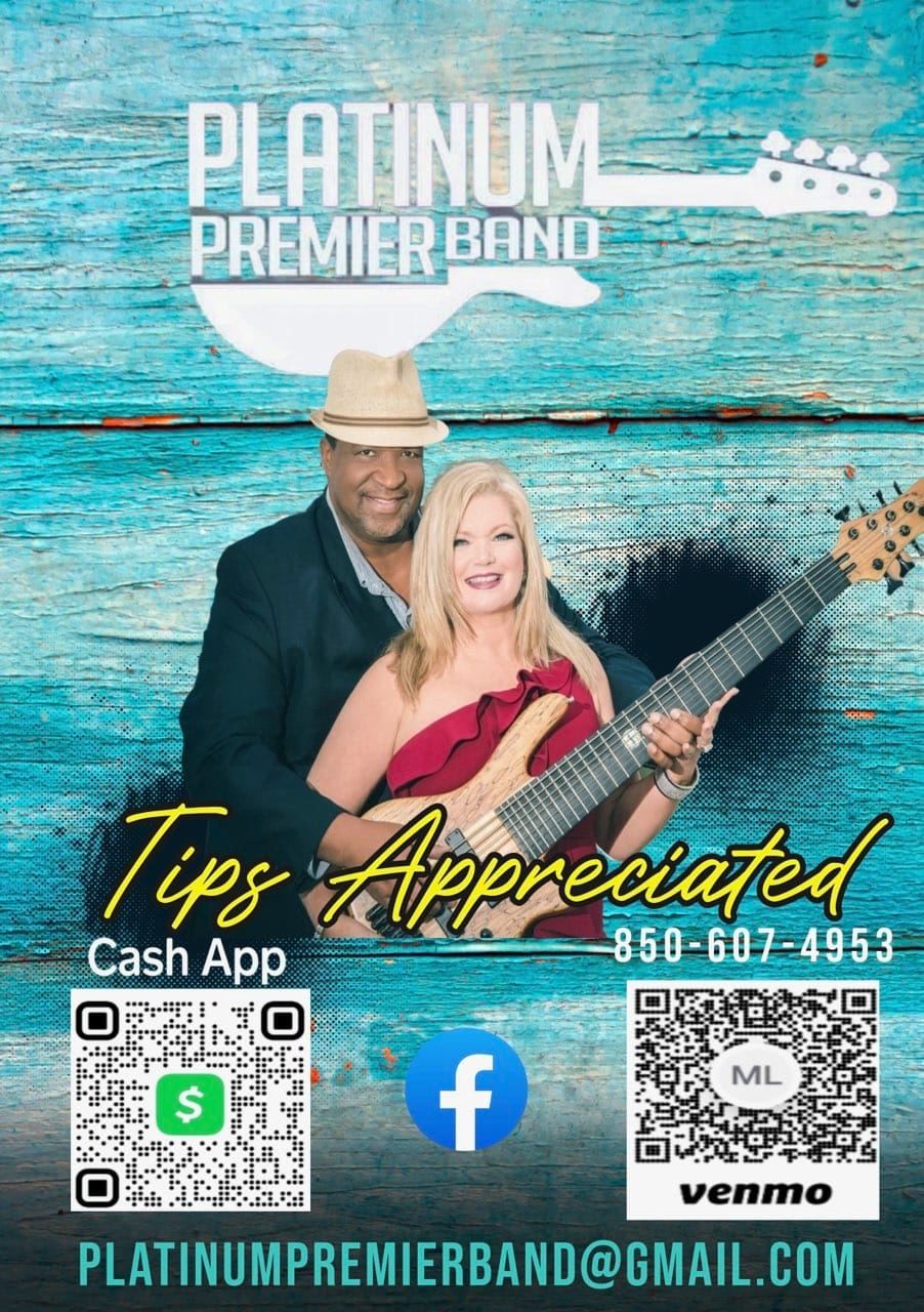 Pedro's in PACE Live Entertainment with The Platinum Premier Duo 