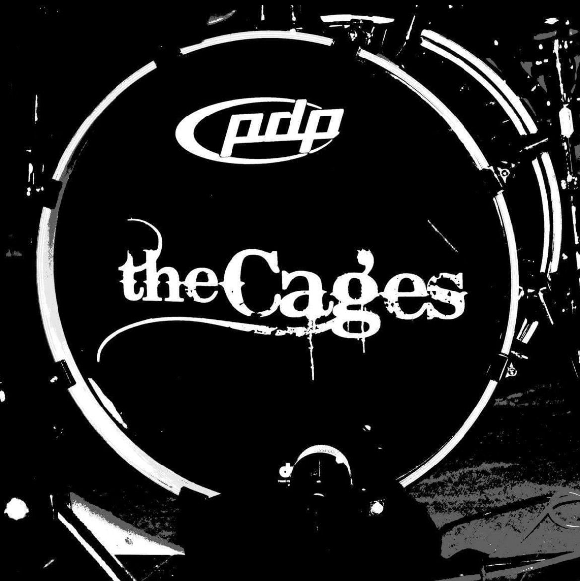 The cages