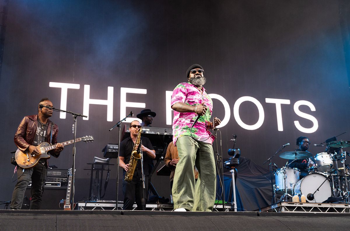 Parking The Roots Picnic with Lil\u2019 Kim, Method Man & Redman, DJ Quik and more
