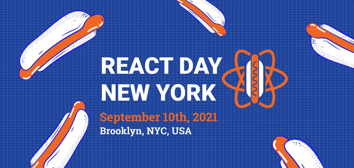 React Day New York 2021