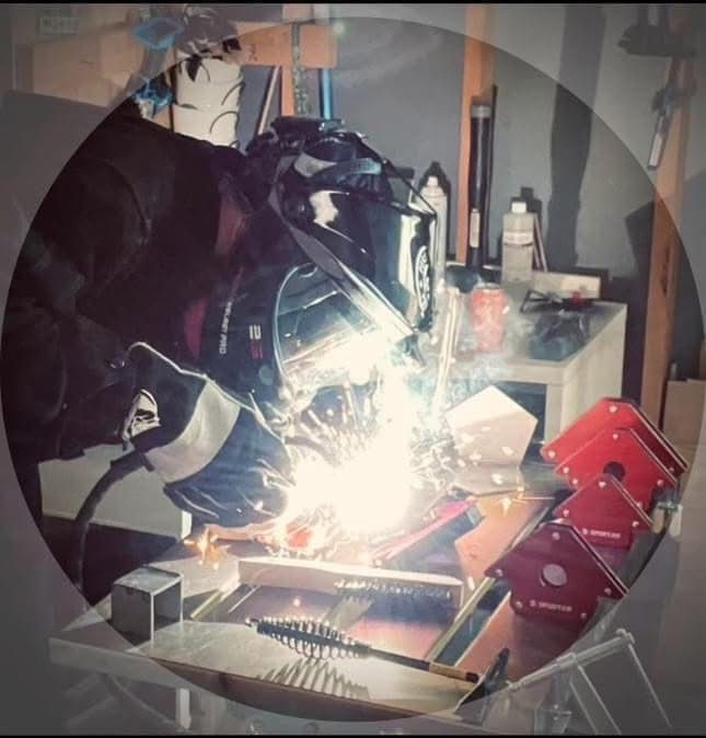 Welding for beginners 